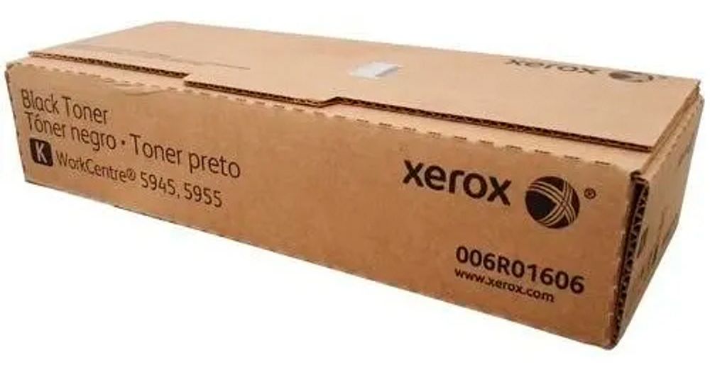 Тонер-картридж XEROX WC 5945/55 62K (006R01606)