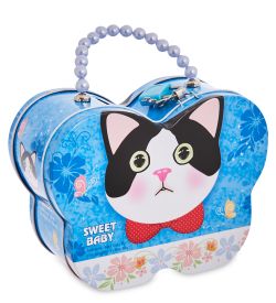 BX- 87/2 Металлическая копилка «Сумочка»