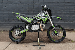 Питбайк BRZ sx125e 17/14