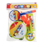 Набор музыкальных инструментов, пакет 2218