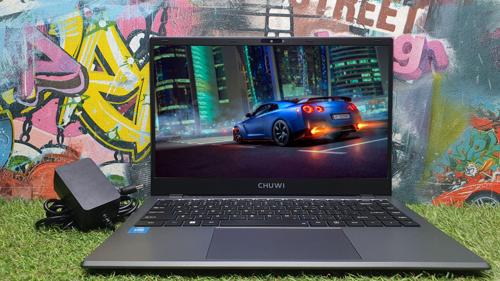 Ноутбук CHUWI Intel N100/8Gb/FHD/GemiBook Xpro 1746155/Windows 11