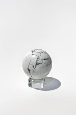 Шар из говлита