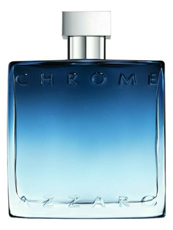 Azzaro Chrome Eau de Parfum парфюмерная вода