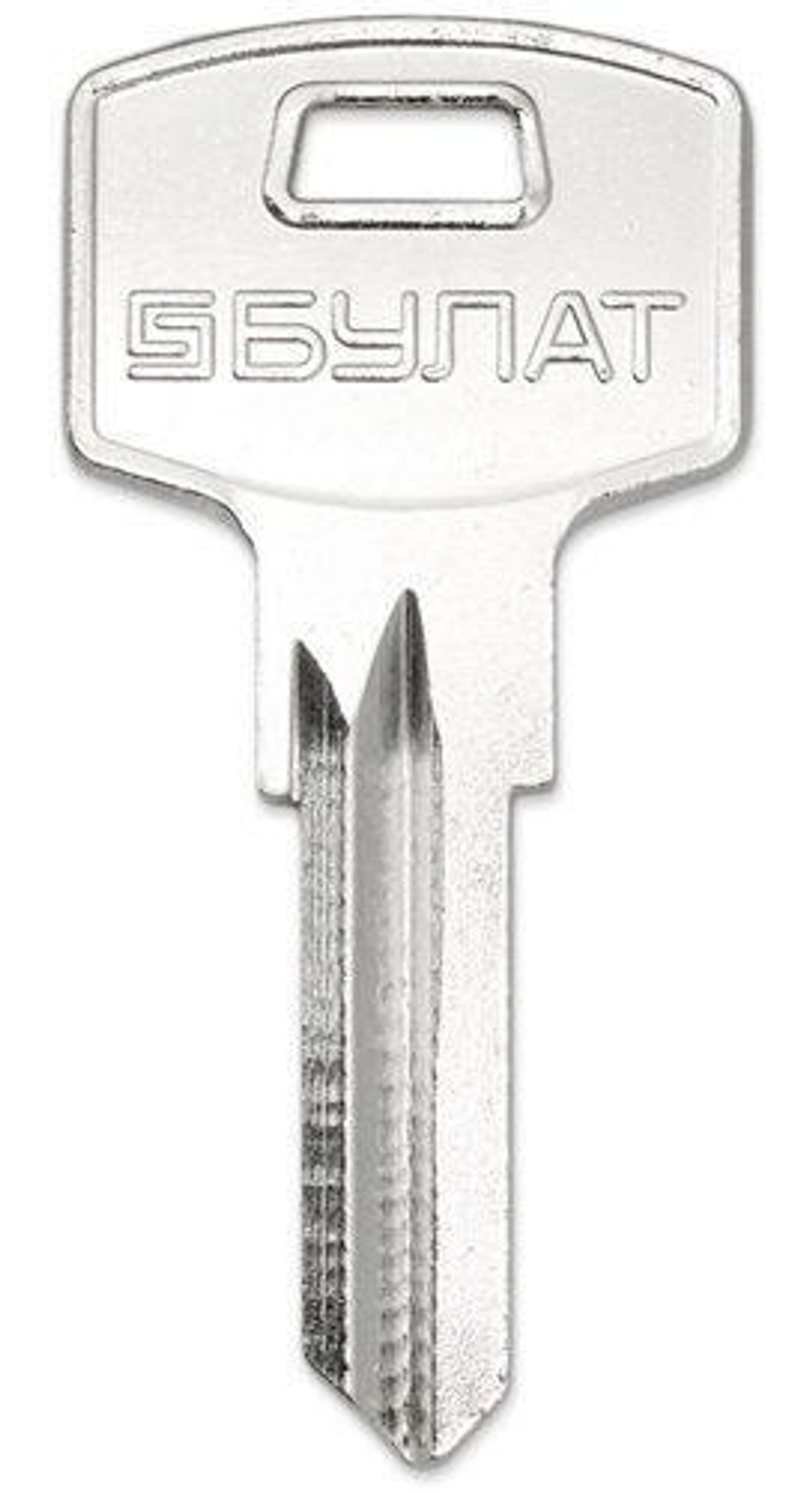 Заготовка английского ключа 10390 U5D GYAA Булат 2п 28мм КНР