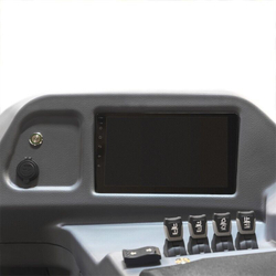 Ричтрак CQD20-D (2000 кг; 12,0 м; 48 В / 800 Ач) SMARTLIFT (SMART)