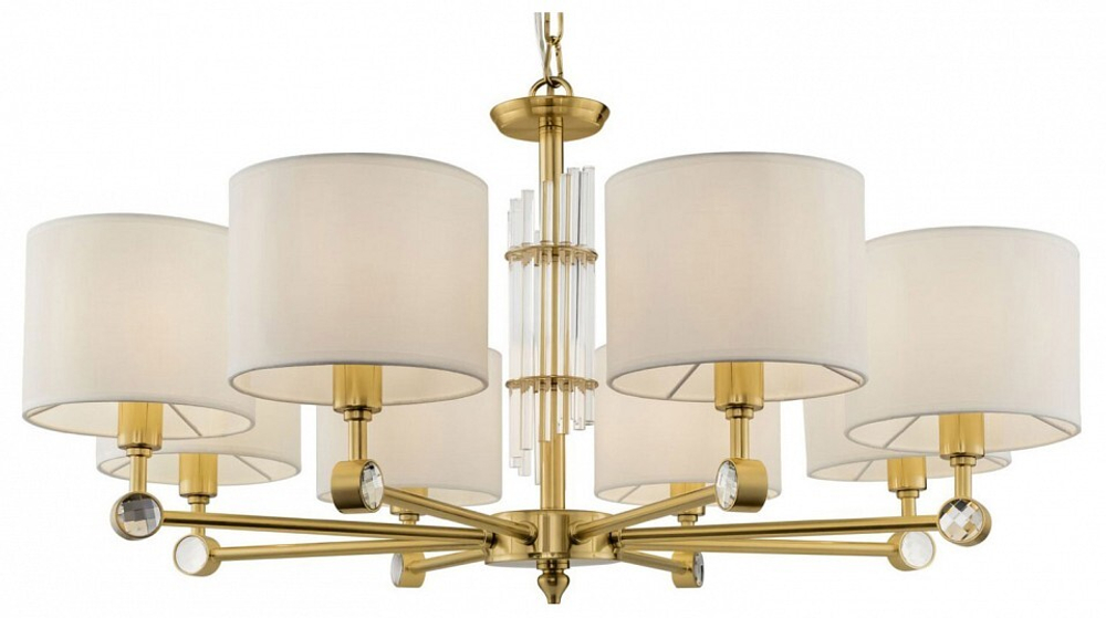 Подвесная люстра Maytoni Alloro MOD088PL-08BS
