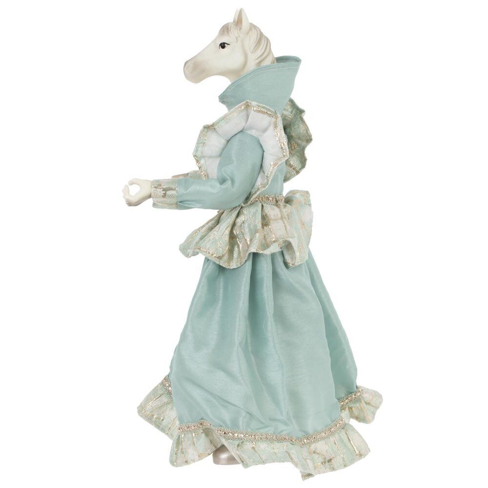 GAEM Игрушка набивная "Лошадь", L18 W11 H44 см