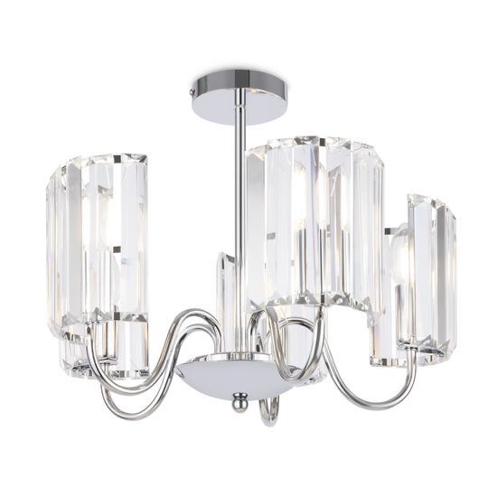 Люстра Freya FR2025PL-05CH