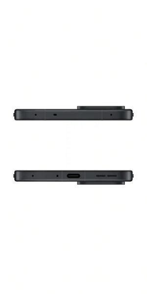 Смартфон OnePlus 15R 12/256 ГБ, Dual nano SIM, Черный | Charcoal Black CPH2767, India)