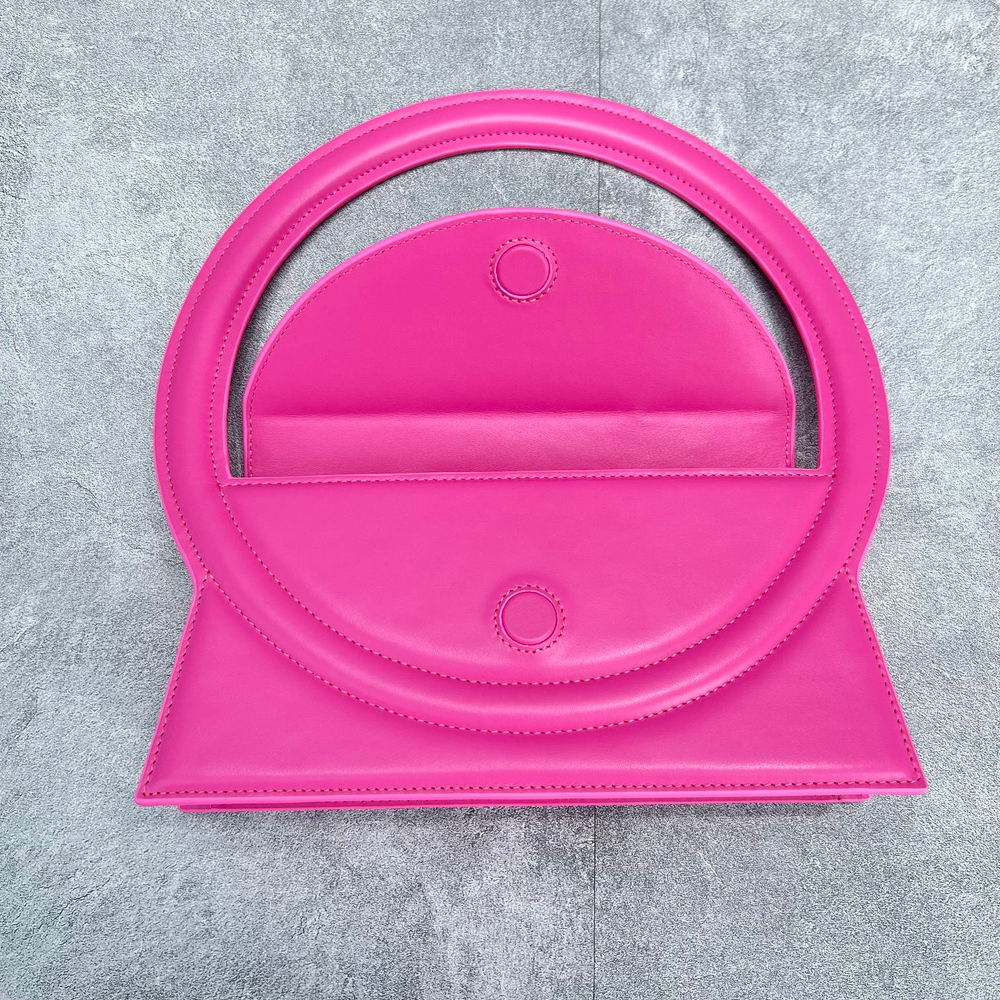 Jacquemus Le Sac Rond 26 cm