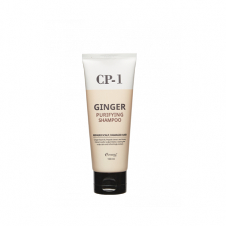Шампунь для волос Имбирный СР-1 Ginger purifyng shampoo, 100мл