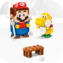 LEGO Super Mario — Пикник в доме Марио — Набор расширения 71422