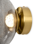 Настенный светодиодный светильник Freya Mote FR5601WL-01GR