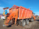 СмолМаш СДК* на шасси КамАЗ 6520 6x4 КДМ СДК-6520( Дизель, 8,9л. 390лс)