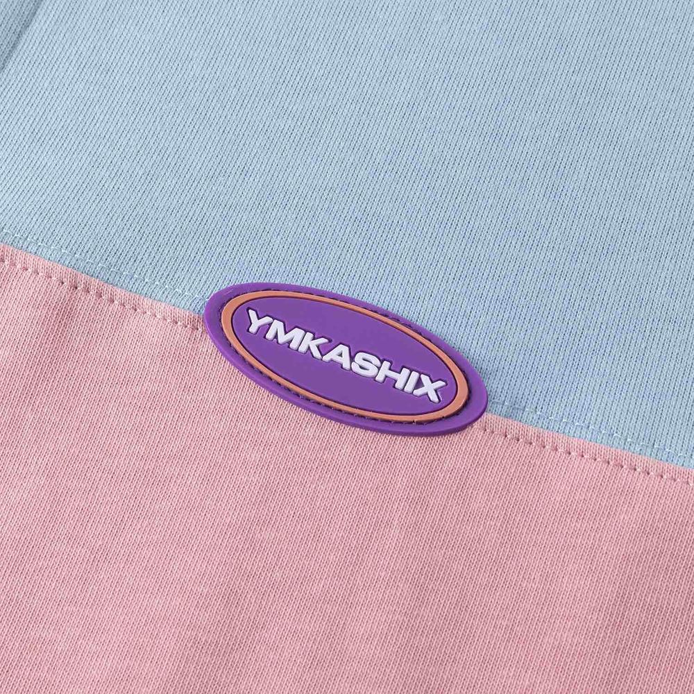 Купить Лонгслив Ymkashix Rugby пыльно-голубой Лонгслив Ymkashix Rugby пыльно-голубой