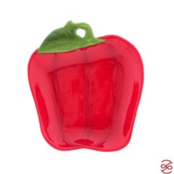 Блюдо Repast Rich harvest Перец красный 23.7*20.8*4 см