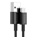 Micro-USB Кабель Baseus Superior Series Fast Charging Data Cable USB to Micro 2A - Black