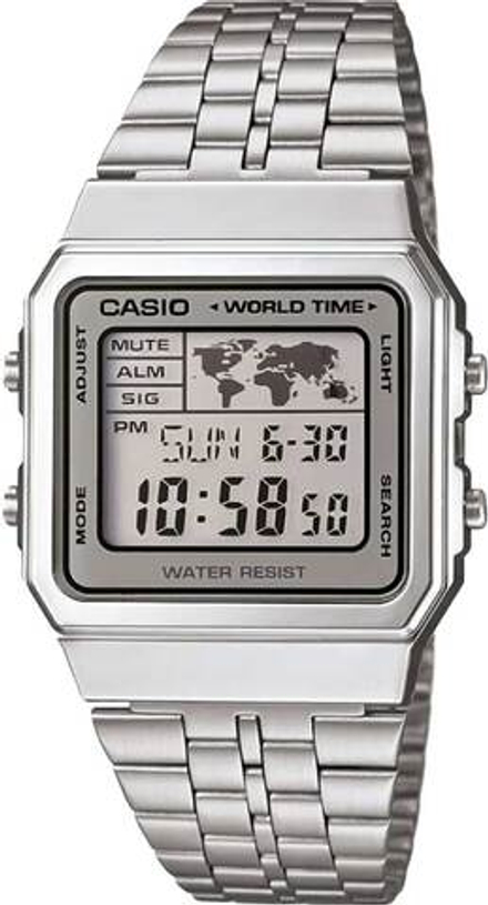 Часы Casio A-500WEA-7E
