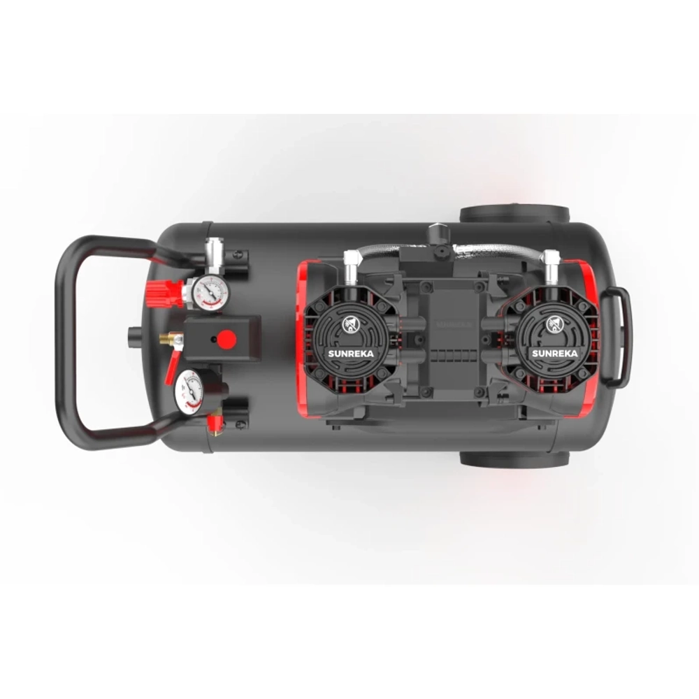 SUNREKA GFC330/35DS поршневой безмасляный компрессор 216114