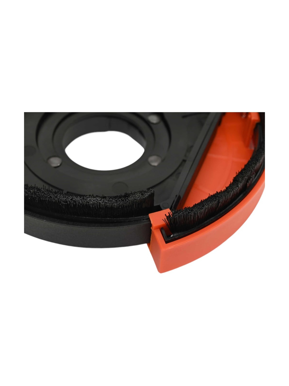 Кожух для УШМ горизонтальный, с пылеотводом, 125 мм Gigant  GKC-H1250