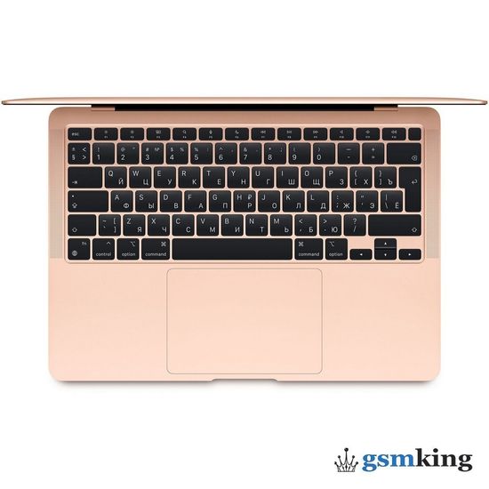 Apple MacBook Air 13 Late 2020 Gold (Apple M1 8-core CPU, 8-core GPU, 1TB, 16GB) Z12B00049 RU/A