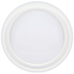 Светильник потолочный светодиодный ЭРА SPB-6 Olimp 86W-3K-6,5K-RC WH+GR с ДУ