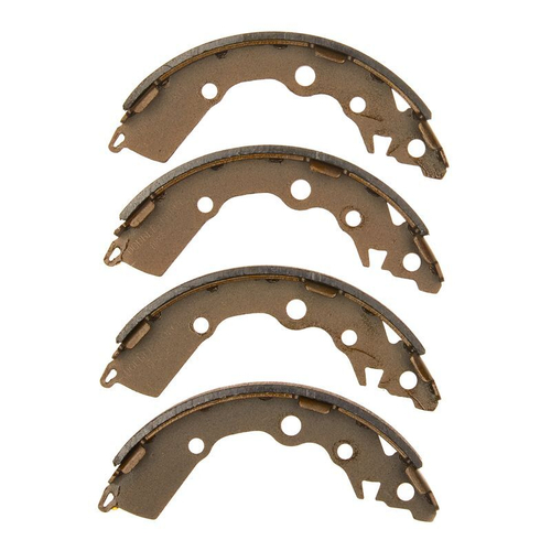 Колодки тормозные барабанные задние Double Force DFS8782