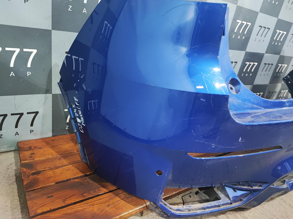 Бампер задний Haval F7 / F7x 19-22 Б/У Оригинал 2804101XKQ00A