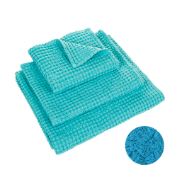 Полотенце 150x200 Abyss & Habidecor Pousada ярко-голубое