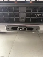 Лебедка в передний бампер для Toyota Land Cruiser Prado 250 LC250 Крузак Тойота оффроуд