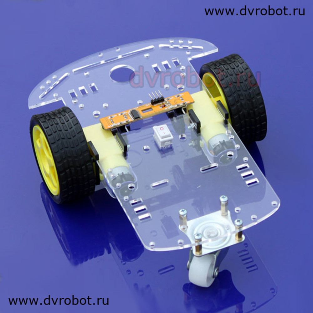 Датчик скорости XD-36