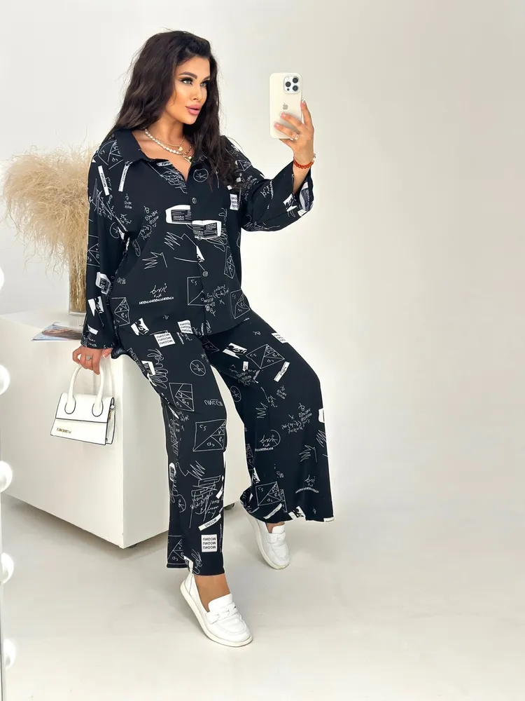 Костюм УК-4409-41764/3 Fabrika