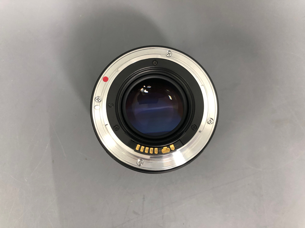 Carl Zeiss Planar T* 50mm 1.4 ZE