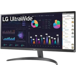 Монитор LCD LG 29" 29WQ500-B UltraWide черный