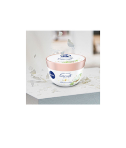 Nivea Coconut & Monoi Oil - суфле для тела /   200  ml  / GTIN 40063522