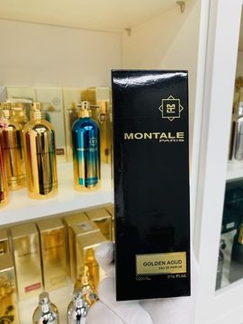 Montale Golden Aoud
