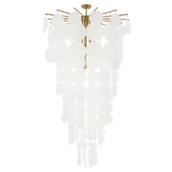 Потолочная люстра каскадная MyFar Celeste MR2620-12C