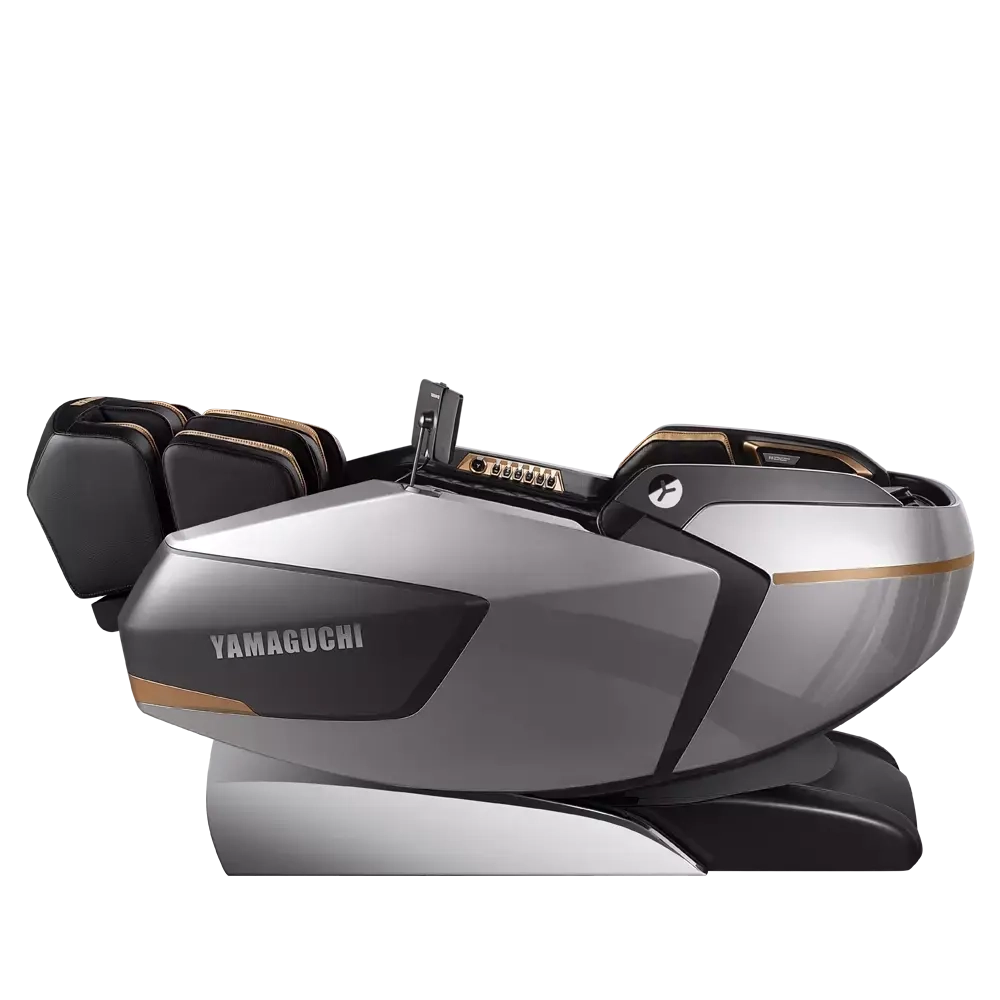 Массажное кресло Yamaguchi Xi Ultra Black