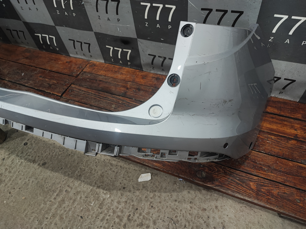 Бампер задний Geely Coolray 19-нв Б/У Оригинал 6600247097