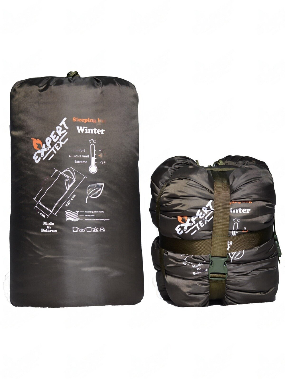 Компрессионный ремень, Expert-Tex