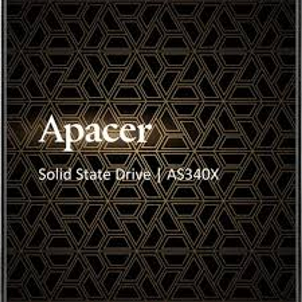 Твердотельный накопитель SSD Apacer 2TB AP2TBAS350XR-1
