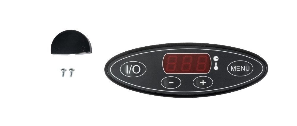 HARVIA Пульт для печей серий Moderna, 3 фазы, артикул SPZSME-100-3 (б.а. ZSME-100-3)
