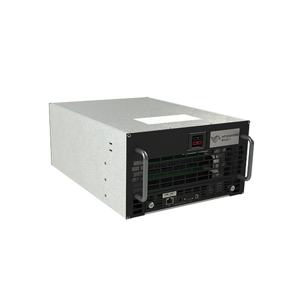Asic манйнер MICROBT WhatsMiner M66S++ 348 TH/s