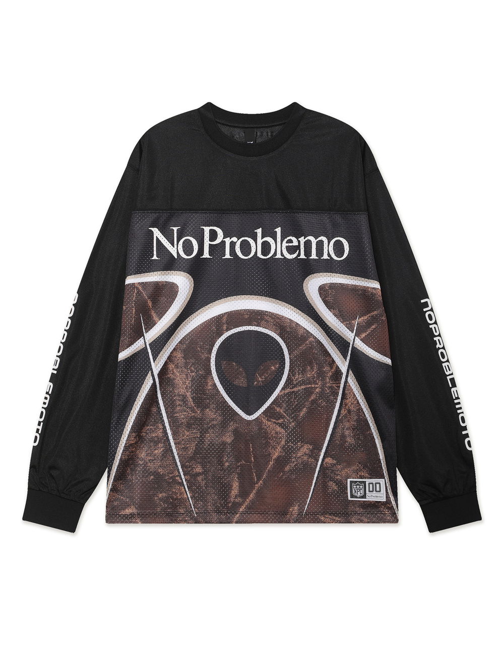 Мужской Лонгслив Alien