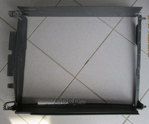 Дефлектор радиатора Renault Logan II Sandero II (Renault)