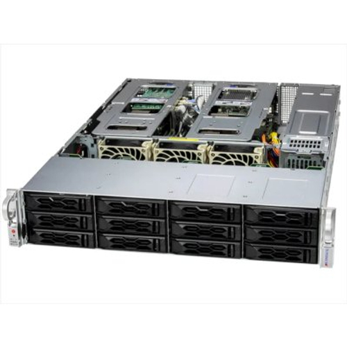 Сервер SuperMicro SYS-621C-TN12R