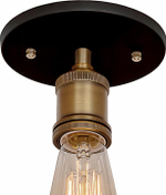 Светильник на штанге Loft it Factory Filament LOFT3103C