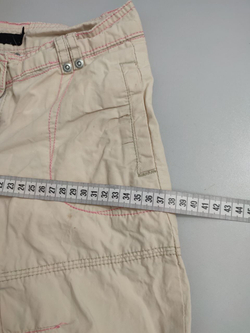 Штаны светлые на 7-8 лет