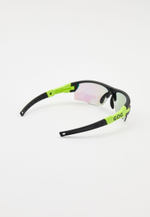 Спортивные очки с диоптриями GOG Steno C / Matt Black-Green / Photochromic Green Lens