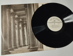 Винтажная виниловая пластинка LP Ивао Судзуки Классическая Гитара (СССР 1979)